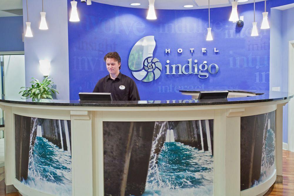Voco Sarasota By Ihg Hotel Beltér fotó