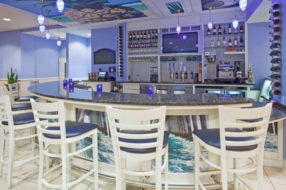 Voco Sarasota By Ihg Hotel Étterem fotó