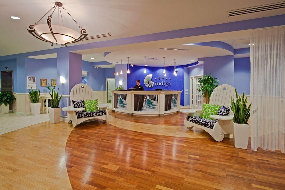 Voco Sarasota By Ihg Hotel Beltér fotó