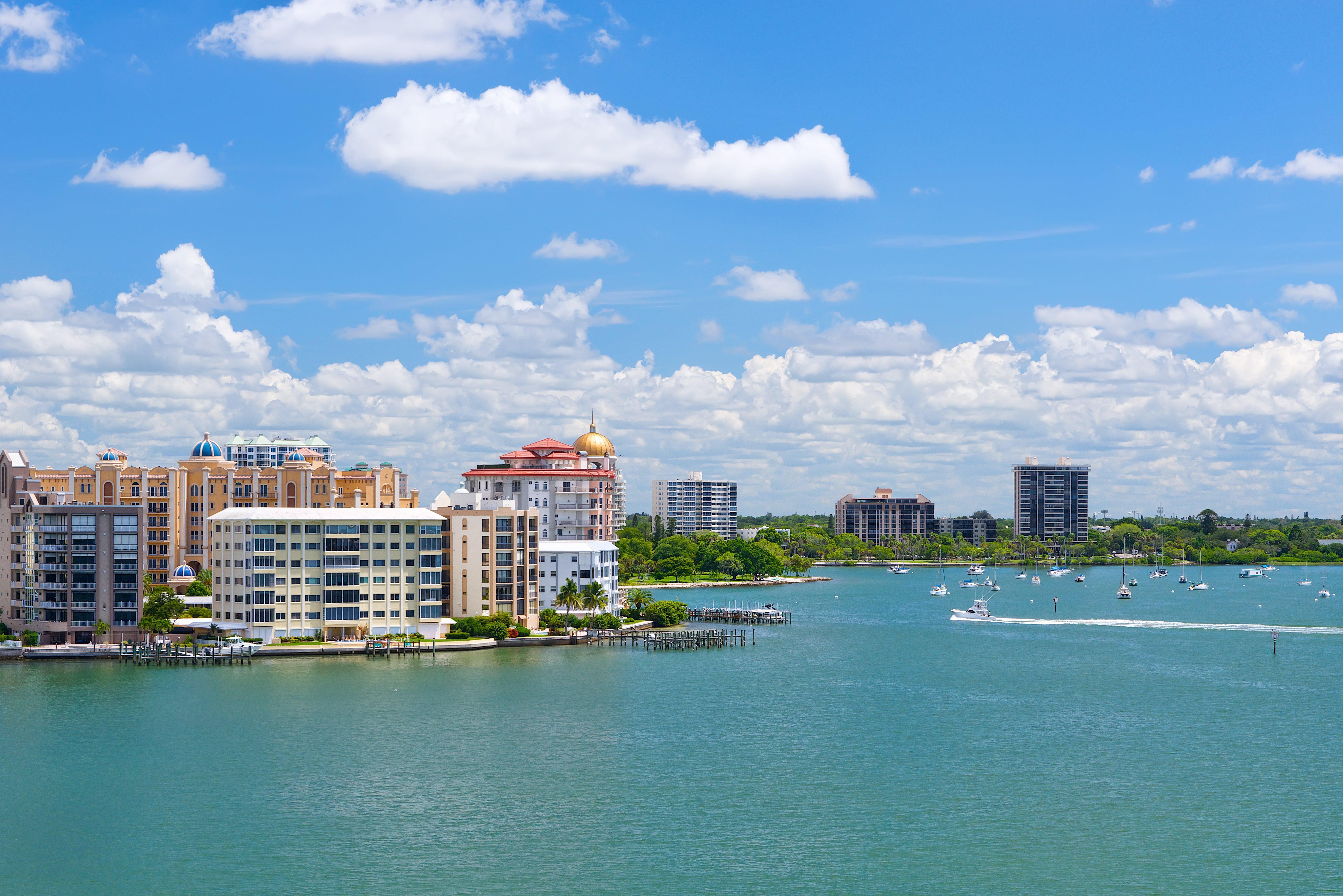 Voco Sarasota By Ihg Hotel Kültér fotó
