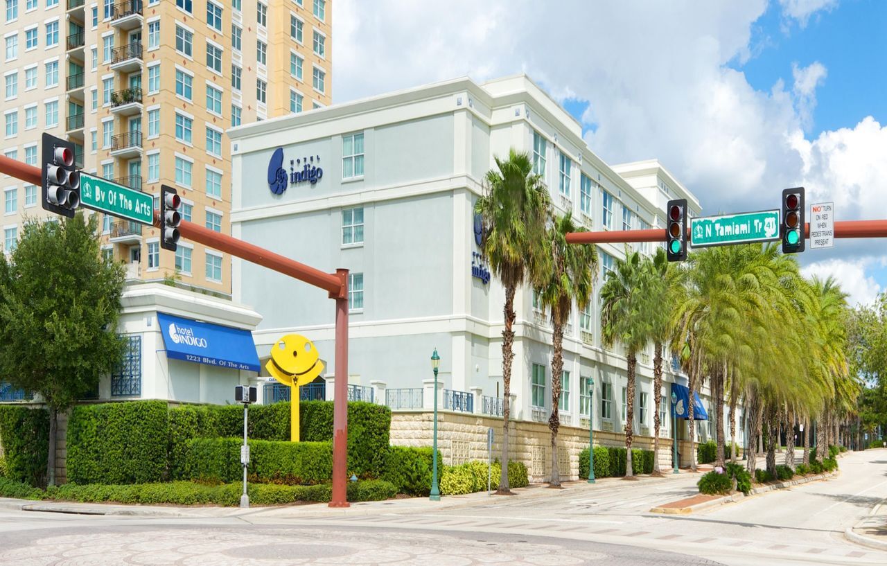 Voco Sarasota By Ihg Hotel Kültér fotó